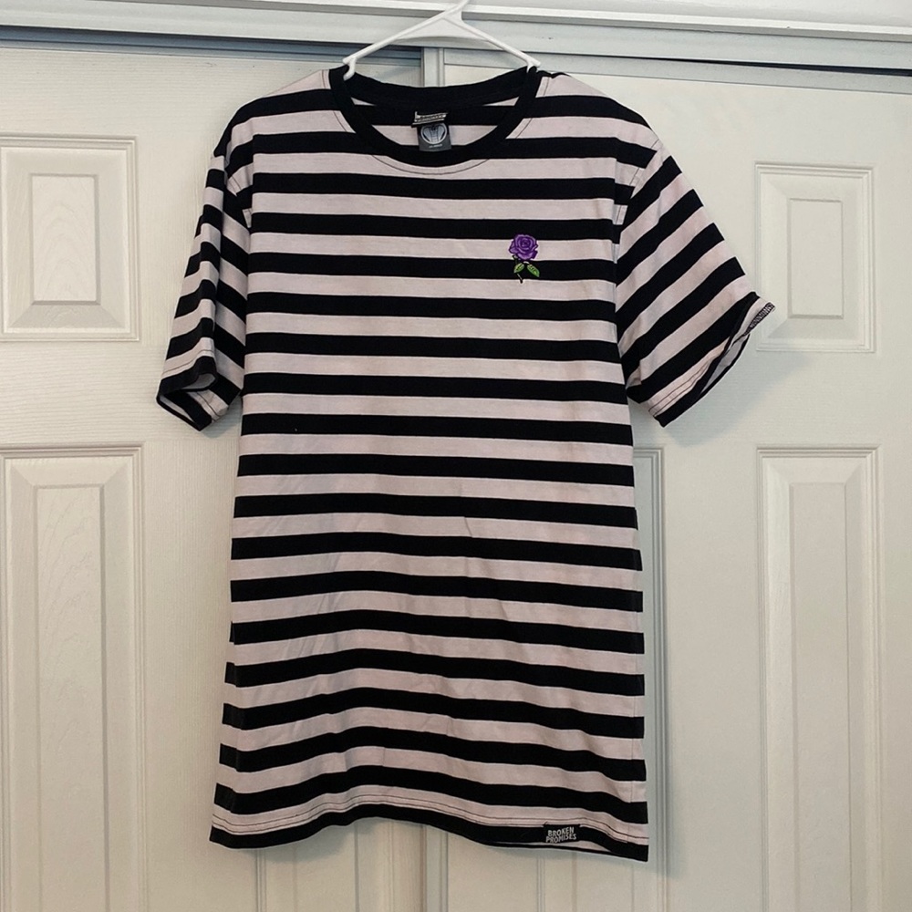 Stripe t-shirt